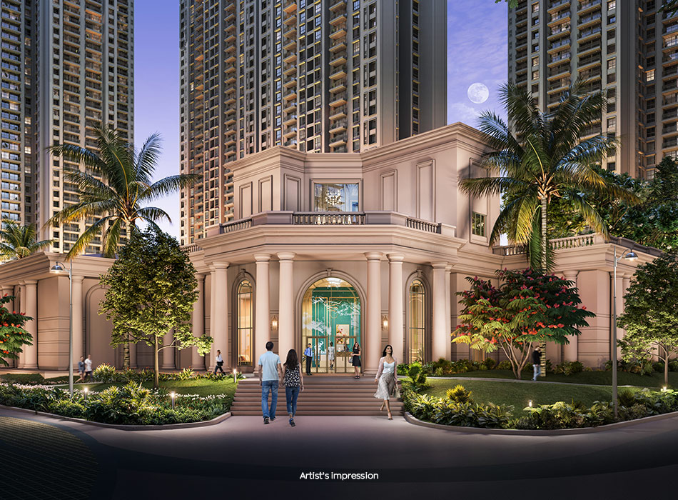 Hiranandani West Gate