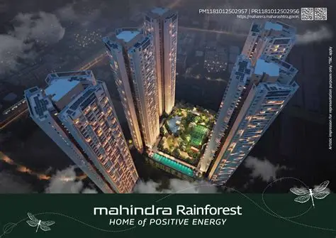 Mahindra Rainforest 