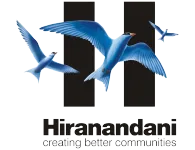 Hiranandani Group developer logo — Thane Powai projects via Growvan Realty