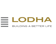 Lodha Group real estate developer logo — Thane Mumbai Pune projects via Growvan Realty