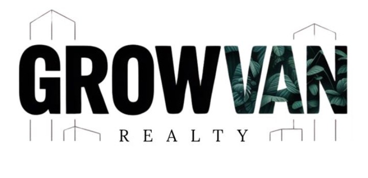 Growvan Realty Logo Pop