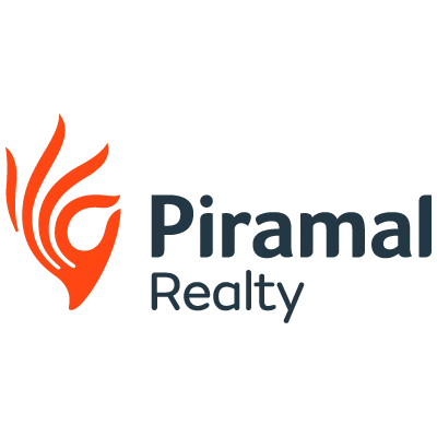 Piramal Realty developer logo — premium Mumbai projects via Growvan Realty