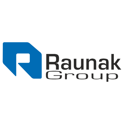 Raunak Group Logo