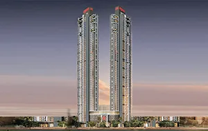 Raymond Realty Ten X Habitat Thane West — 2 & 3 BHK premium apartments starting 1.47 Cr