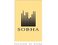Sobha Limited developer logo — premium residential projects via Growvan Realty