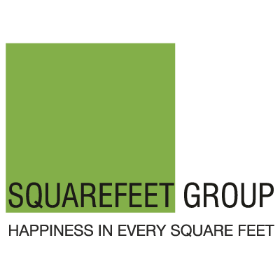 Squarefeet Group Logo