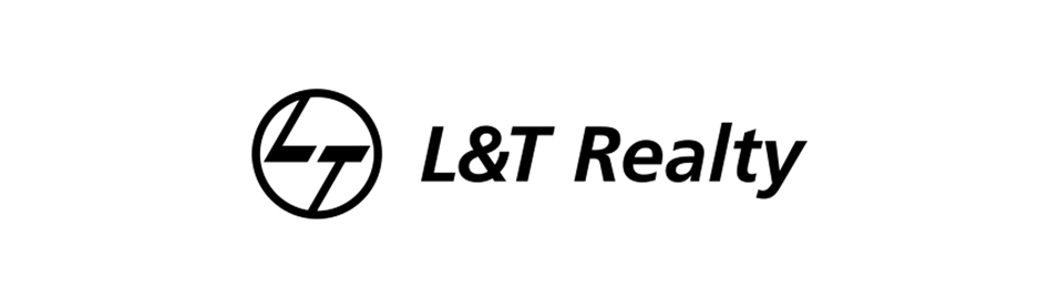 L&T Realty Logo