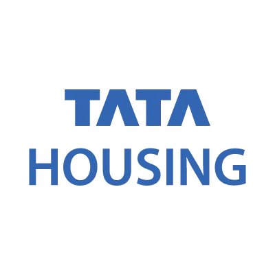 Tata Housing developer logo — trusted premium residential projects via Growvan Realty